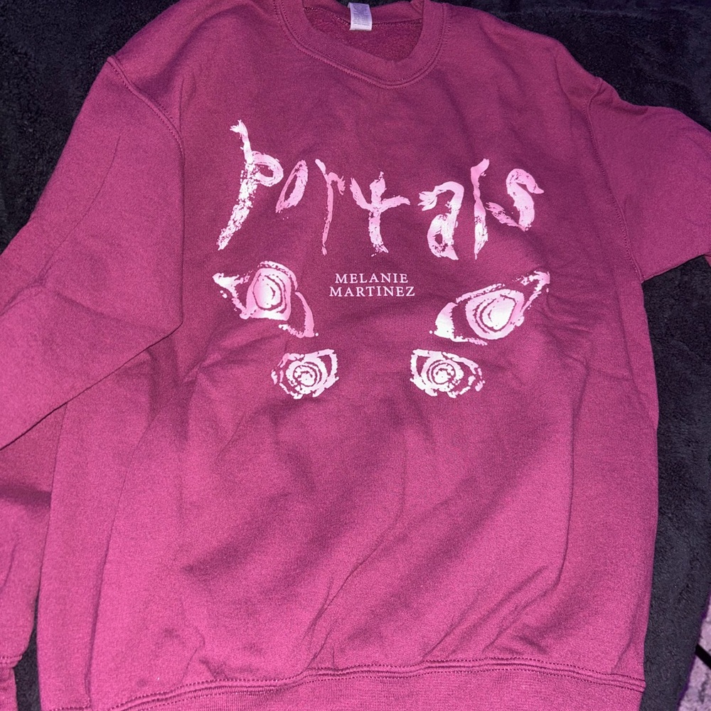Melanie Martinez Portals Sweatshirt